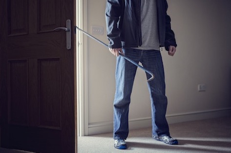 burglary defense