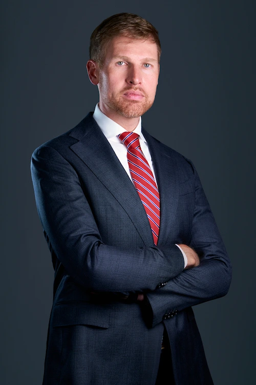 Todd Mitchell Defense Attorney